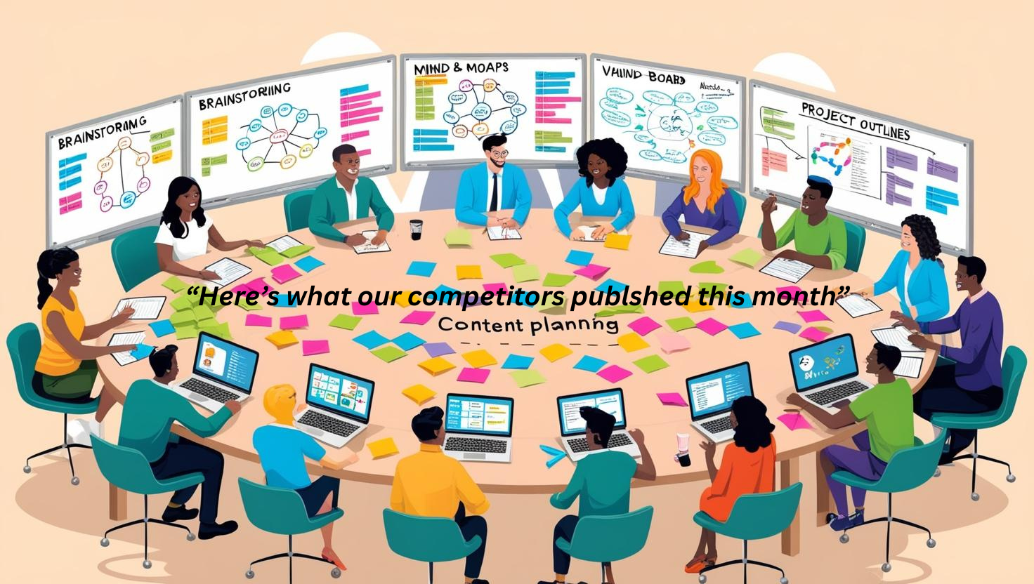 image showing large group planning content